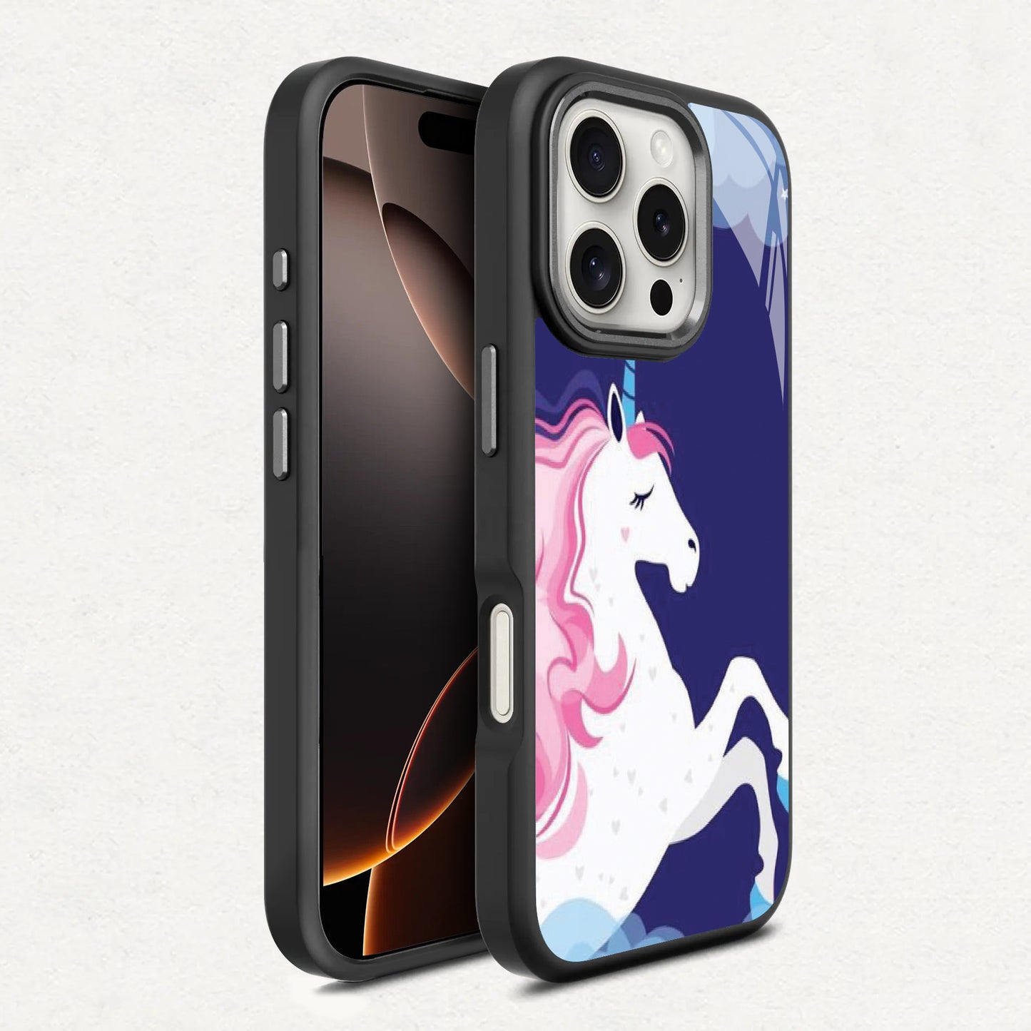 🦄✨ Unicorn Phone Case