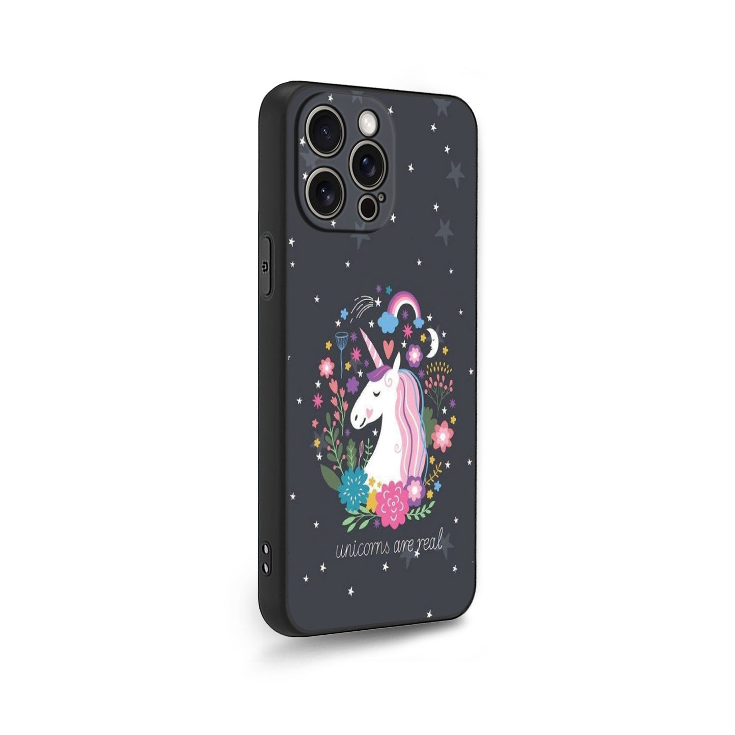 🦄✨ Unicorns Are Real Phone Case