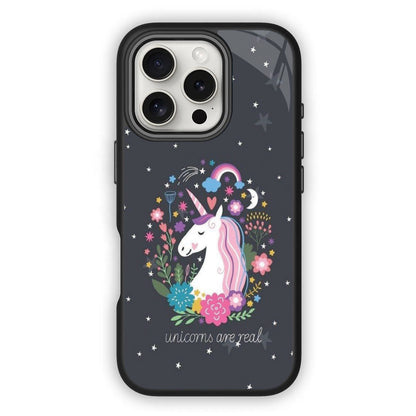 🦄✨ Unicorns Are Real Phone Case