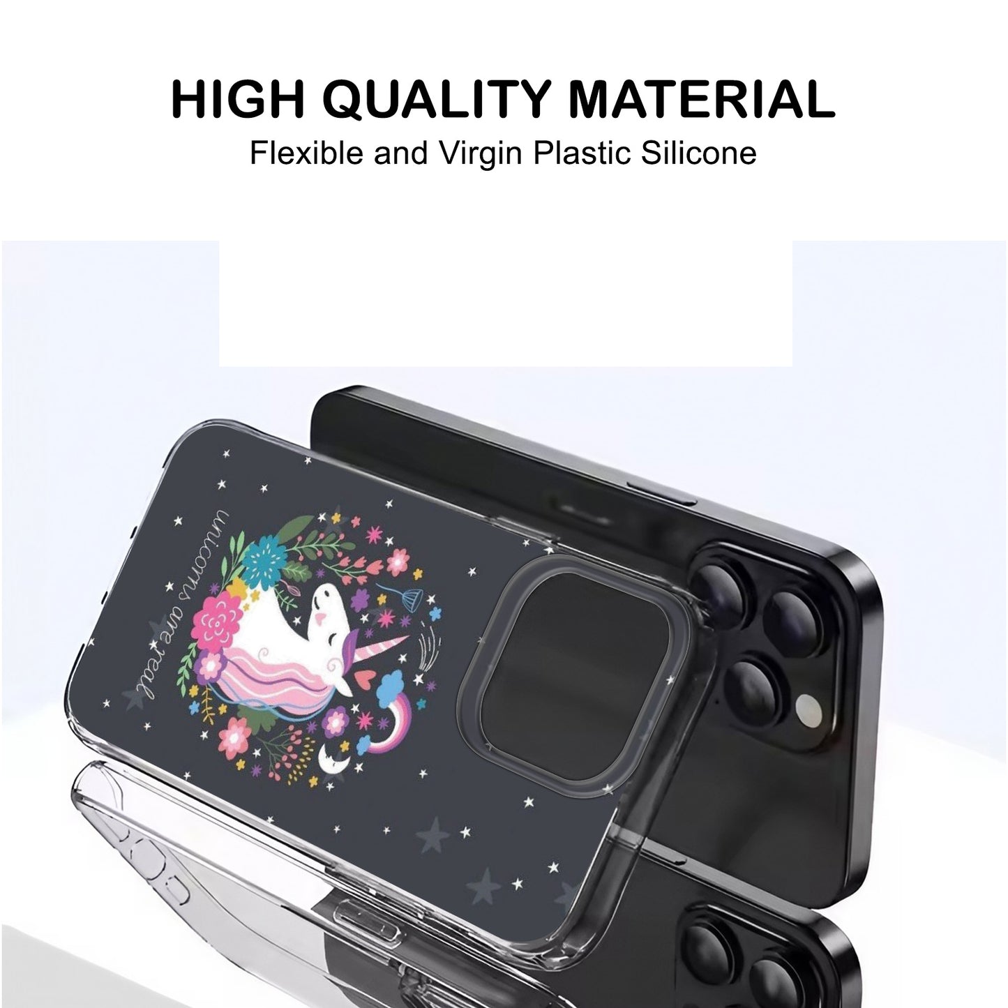 🦄✨ Unicorns Are Real Phone Case