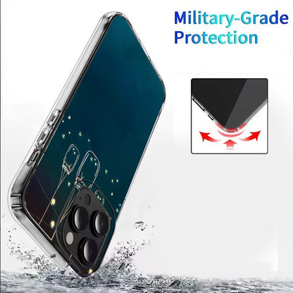 🌌✨ Space Jar Phone Case