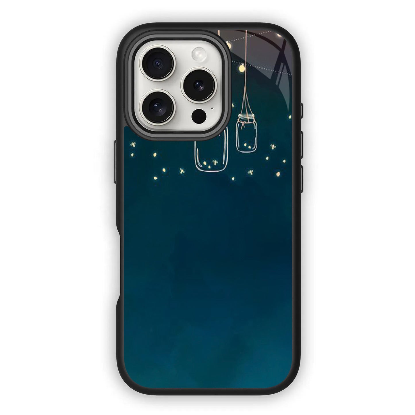 🌌✨ Space Jar Phone Case