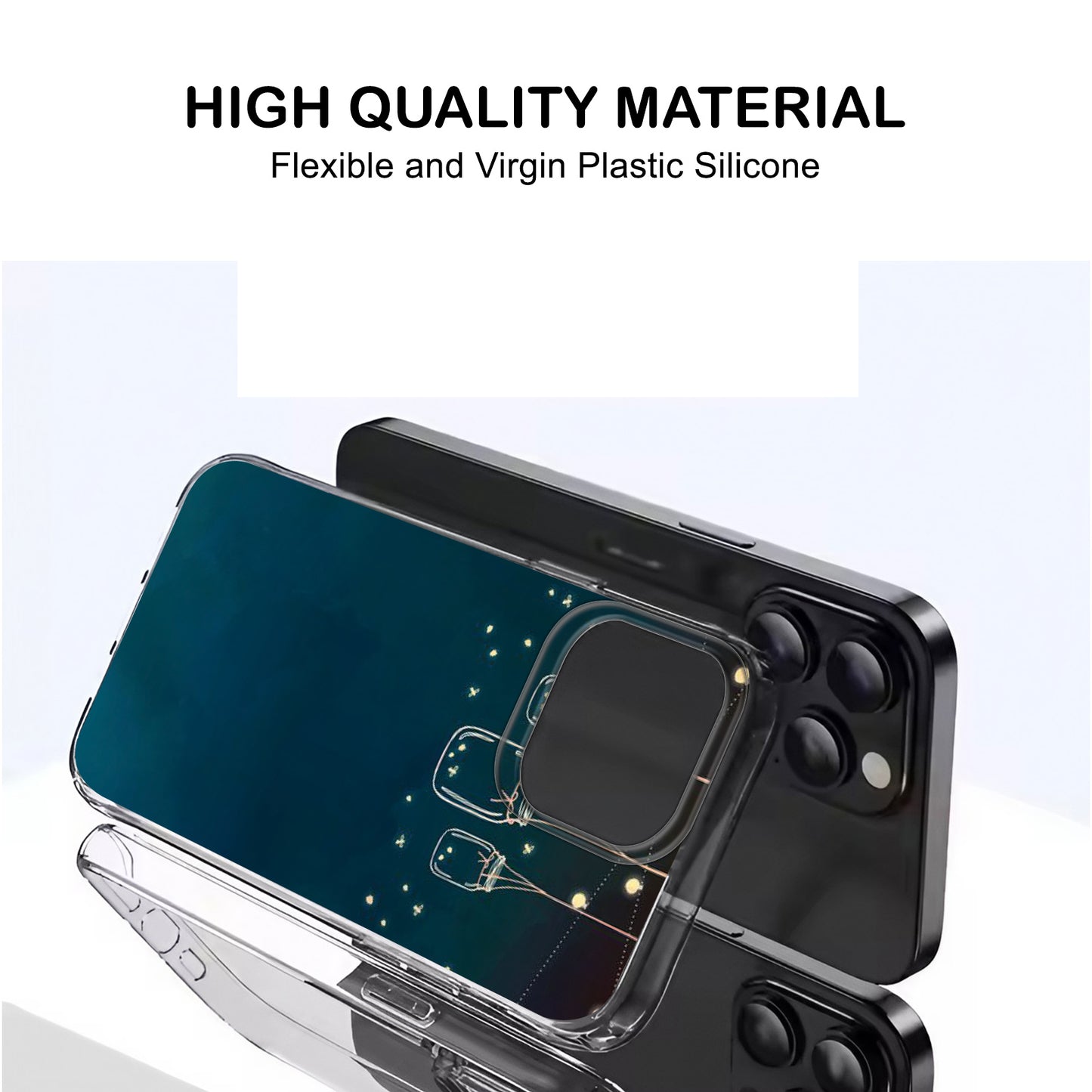 🌌✨ Space Jar Phone Case