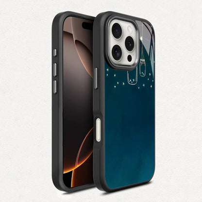 🌌✨ Space Jar Phone Case