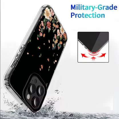 🌸🎨 Flower Design Phone Case