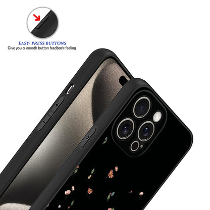 🌸🎨 Flower Design Phone Case