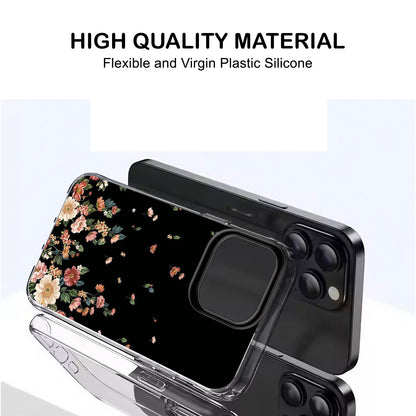 🌸🎨 Flower Design Phone Case