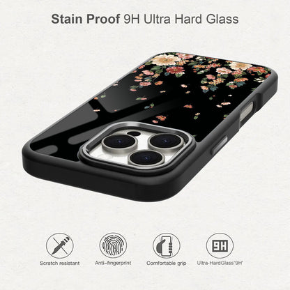 🌸🎨 Flower Design Phone Case