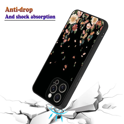 🌸🎨 Flower Design Phone Case