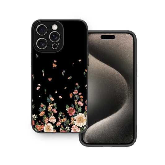 🌸🎨 Flower Design Phone Case