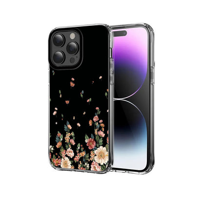 🌸🎨 Flower Design Phone Case