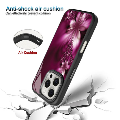 💜🌸 Purple Flowers Phone Case