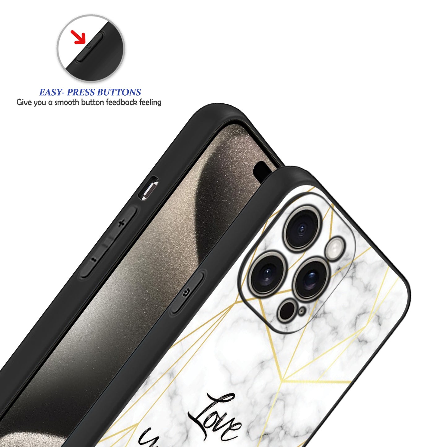 ❤️📱 Love Yourself Phone Case