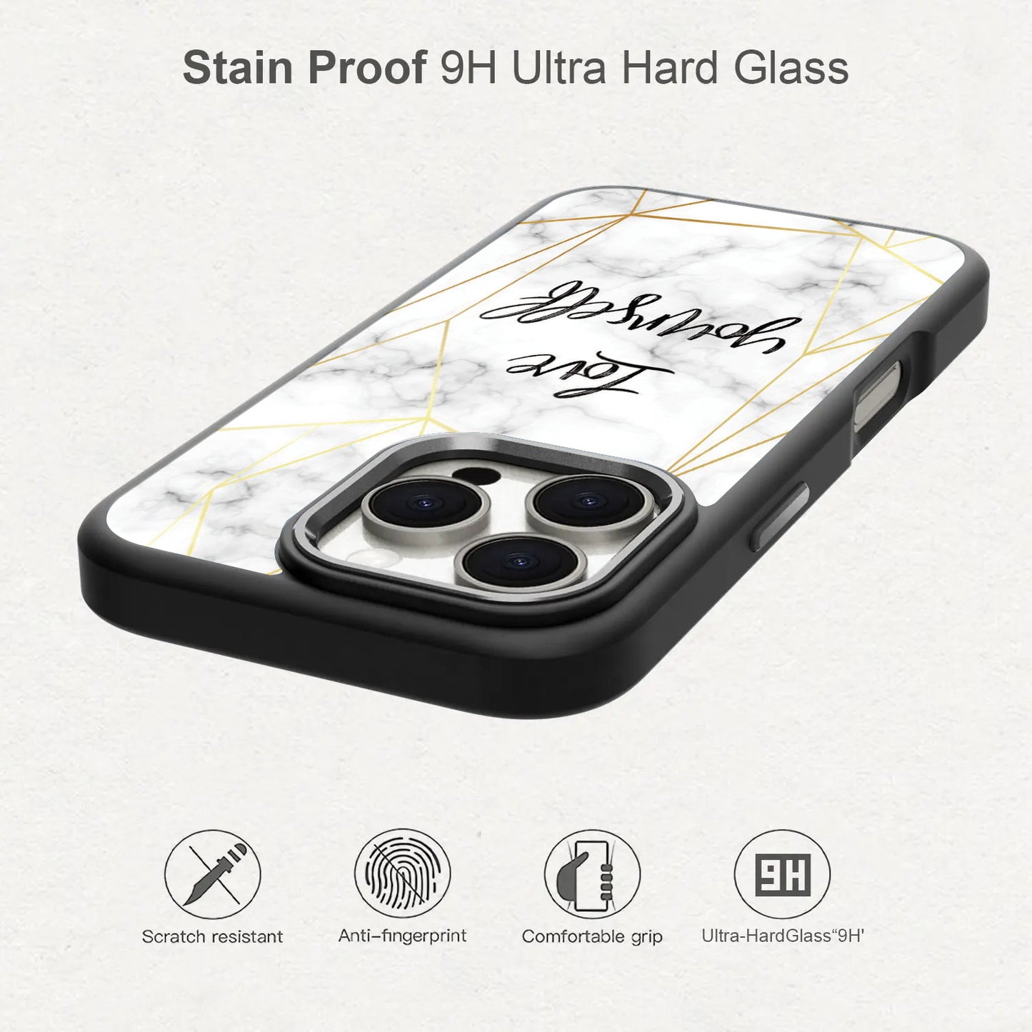 ❤️📱 Love Yourself Phone Case