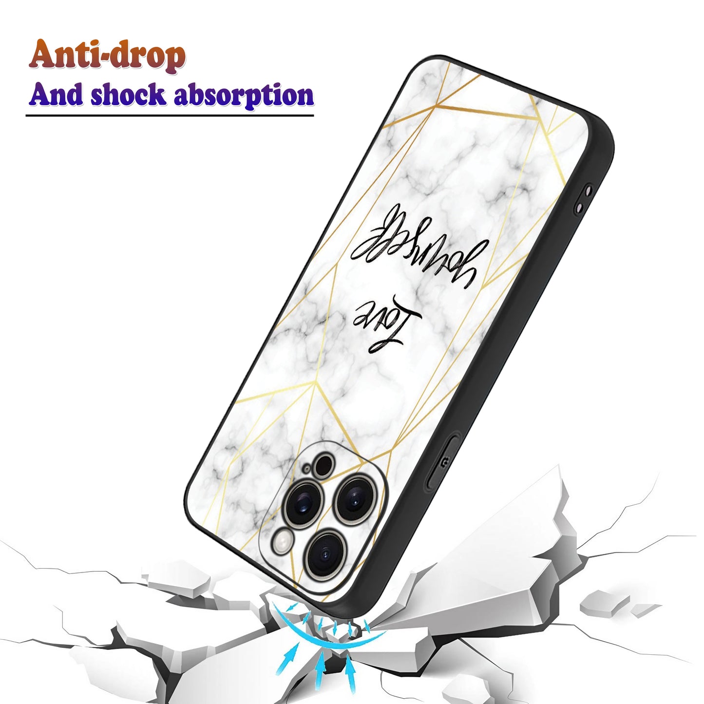 ❤️📱 Love Yourself Phone Case