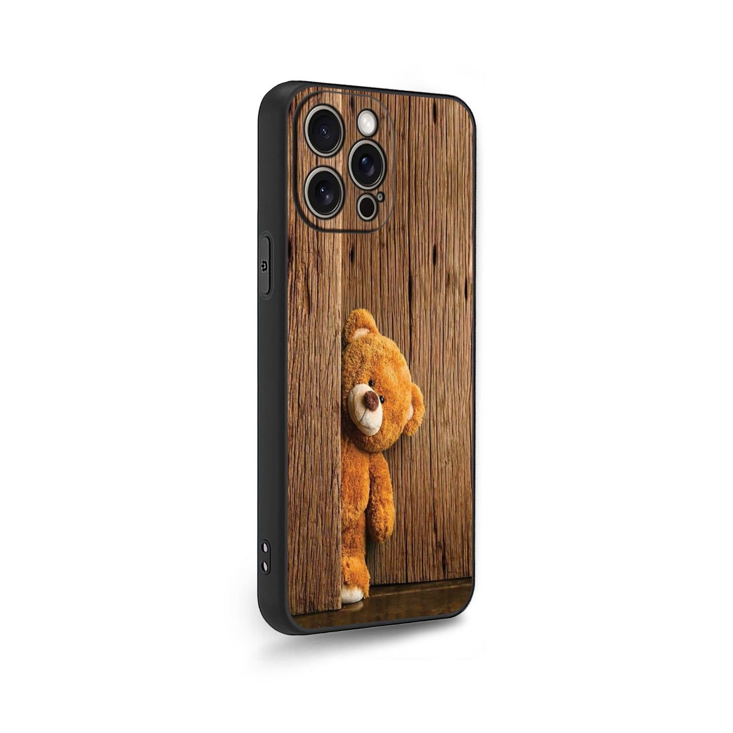 🧸📱 Teddy Bear Phone Case