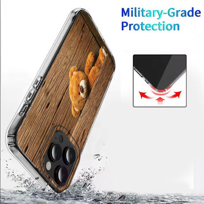 🧸📱 Teddy Bear Phone Case