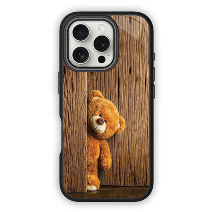 🧸📱 Teddy Bear Phone Case