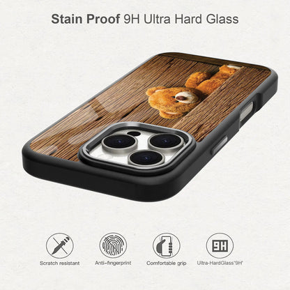 🧸📱 Teddy Bear Phone Case