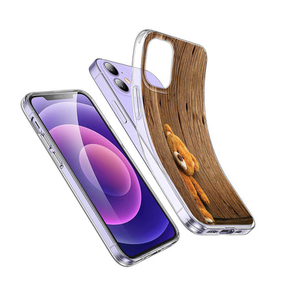 🧸📱 Teddy Bear Phone Case