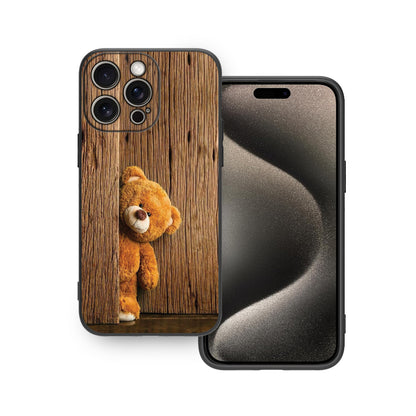 🧸📱 Teddy Bear Phone Case