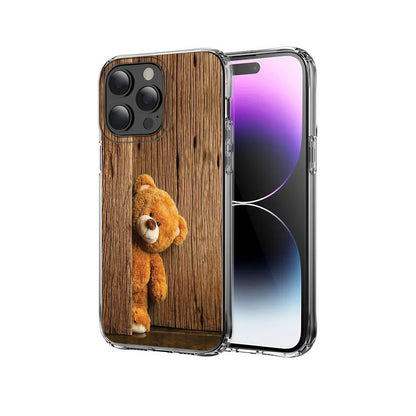 🧸📱 Teddy Bear Phone Case