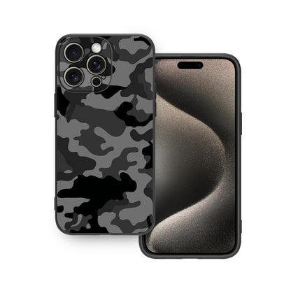 🟢⚫ Camouflage Phone Case