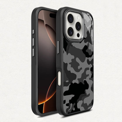 🟢⚫ Camouflage Phone Case