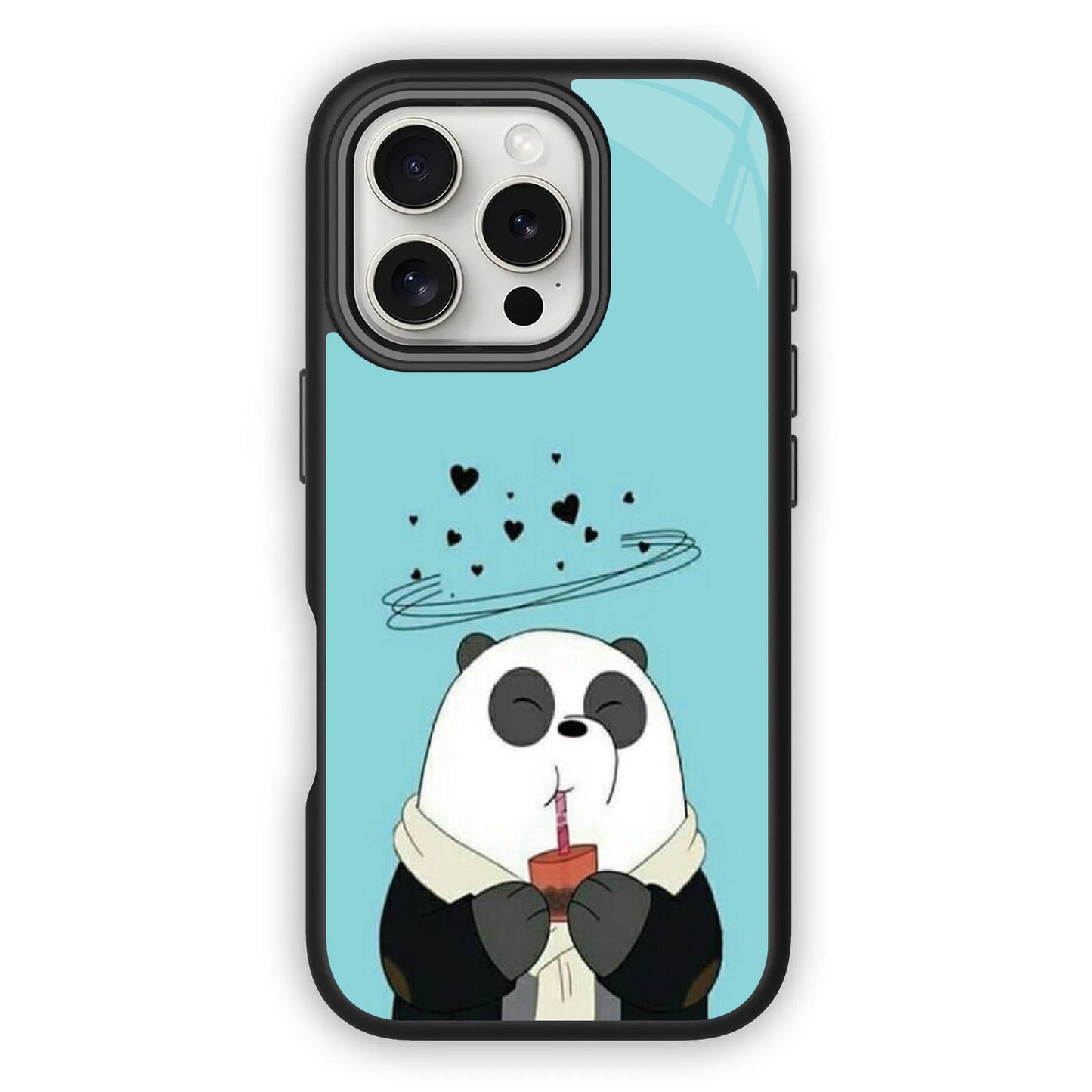 🐼📱 Panda Phone Case
