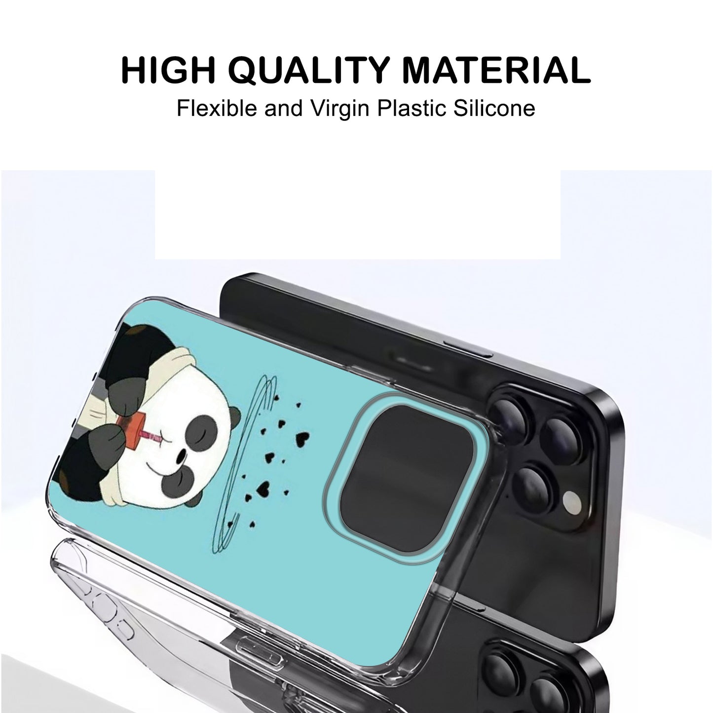 🐼📱 Panda Phone Case