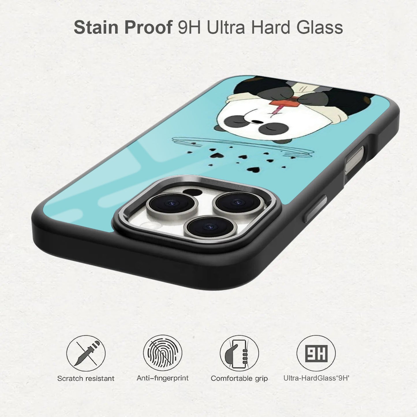 🐼📱 Panda Phone Case