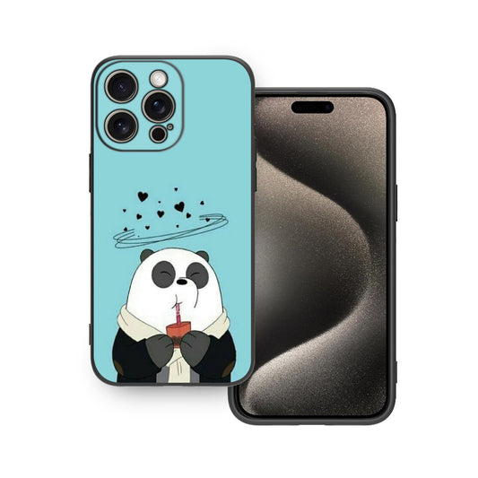 🐼📱 Panda Phone Case