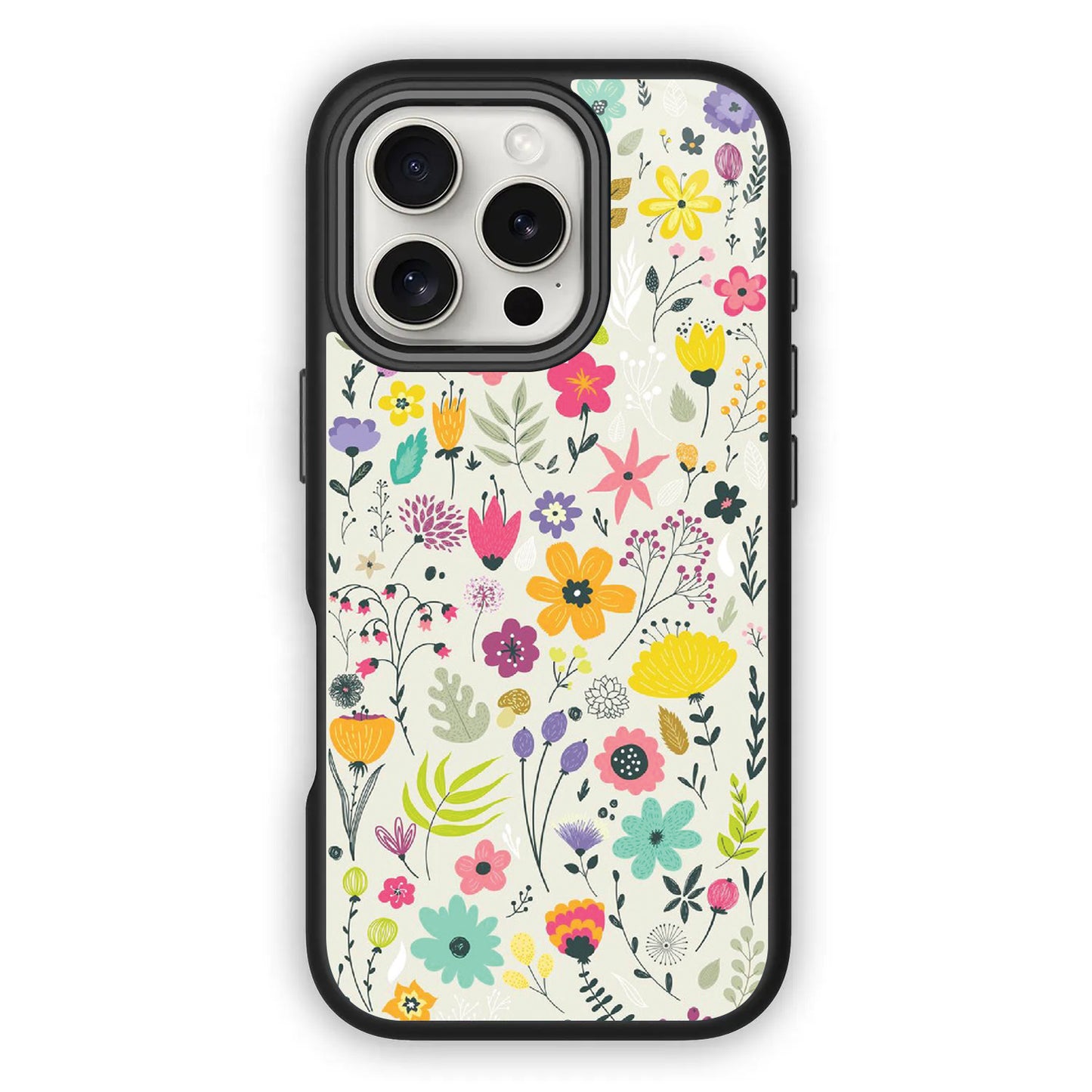🌺📱 Flowers Phone Case