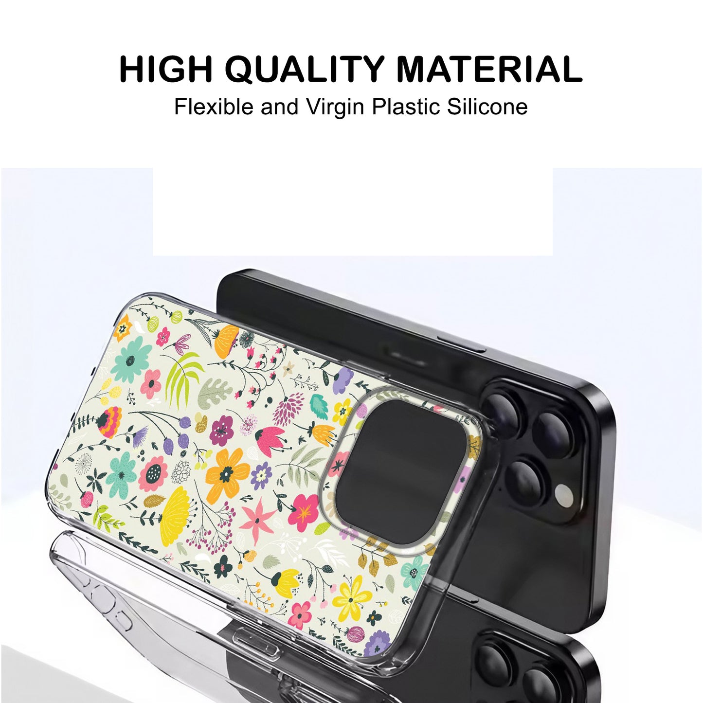 🌺📱 Flowers Phone Case