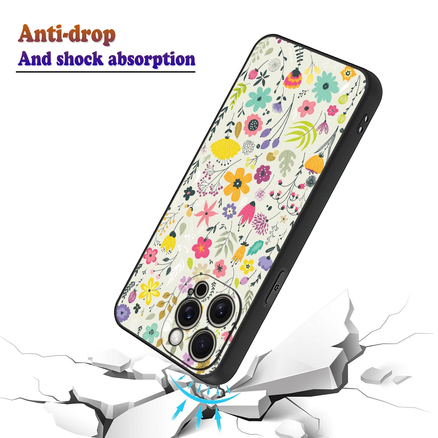 🌺📱 Flowers Phone Case