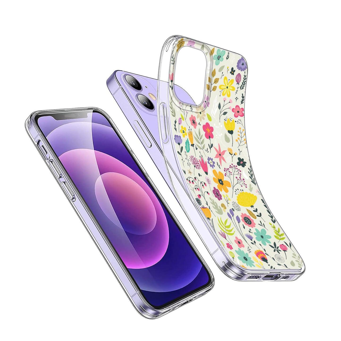 🌺📱 Flowers Phone Case