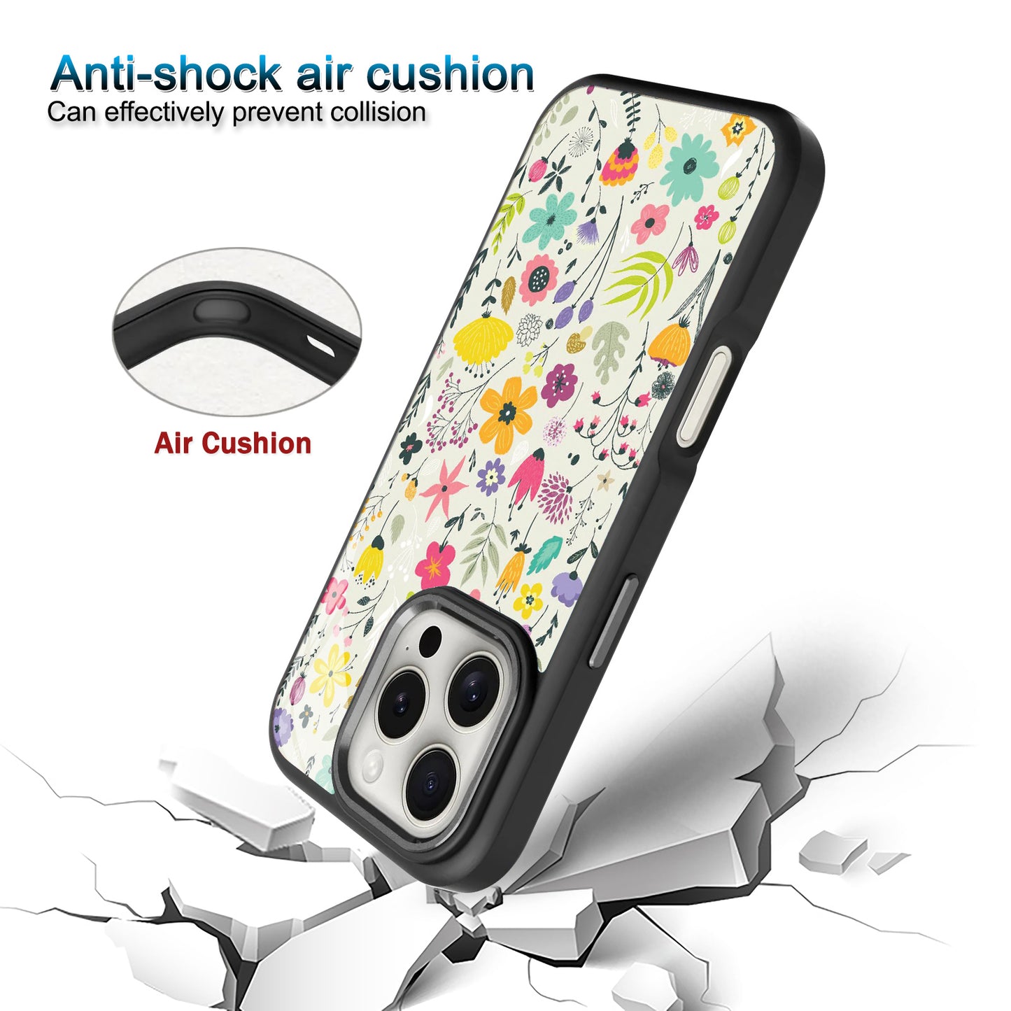 🌺📱 Flowers Phone Case