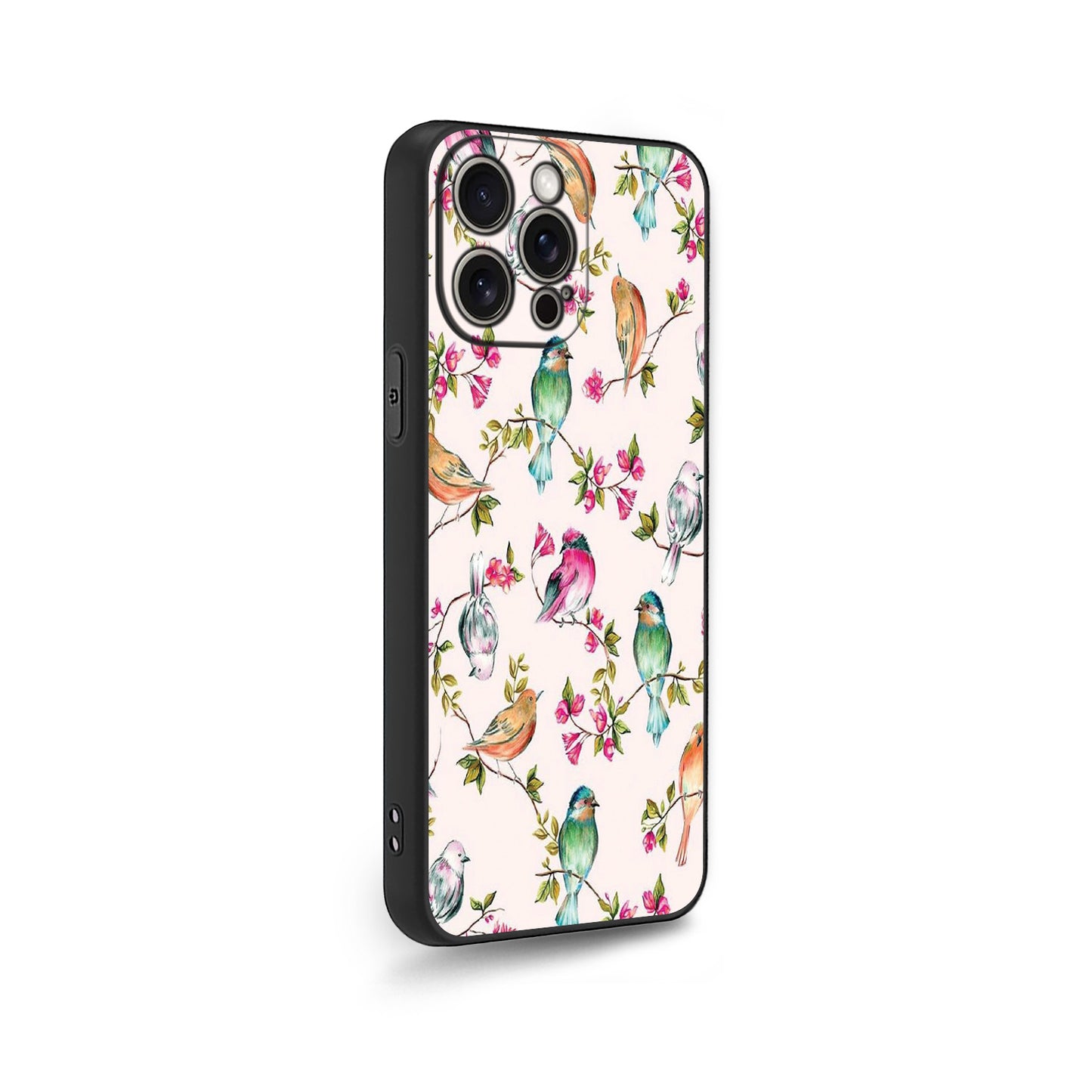 🐦✨ Birds Pattern Phone Case