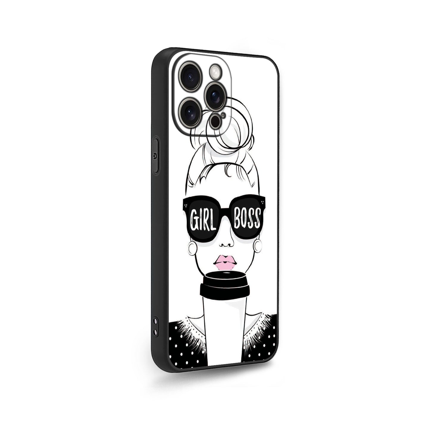 👩‍💼💪 Girl Boss Phone Case