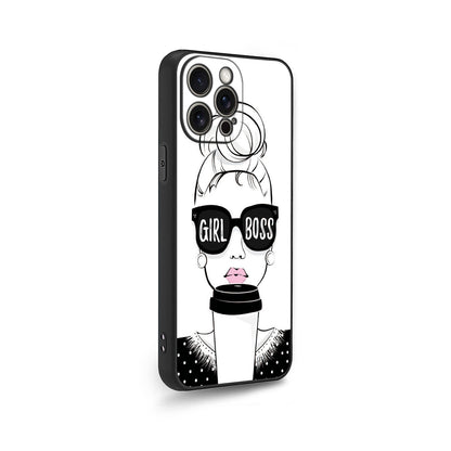 👩‍💼💪 Girl Boss Phone Case