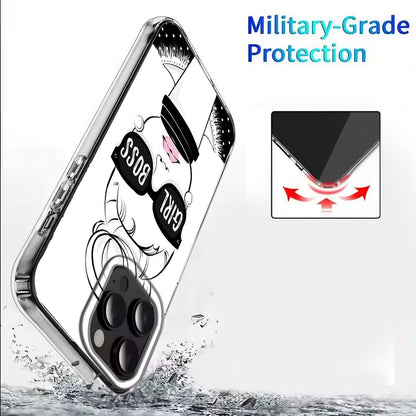 👩‍💼💪 Girl Boss Phone Case