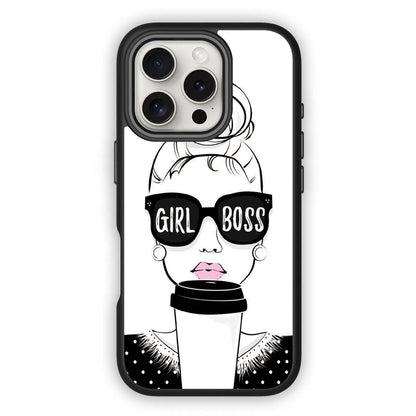 👩‍💼💪 Girl Boss Phone Case