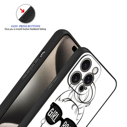 👩‍💼💪 Girl Boss Phone Case