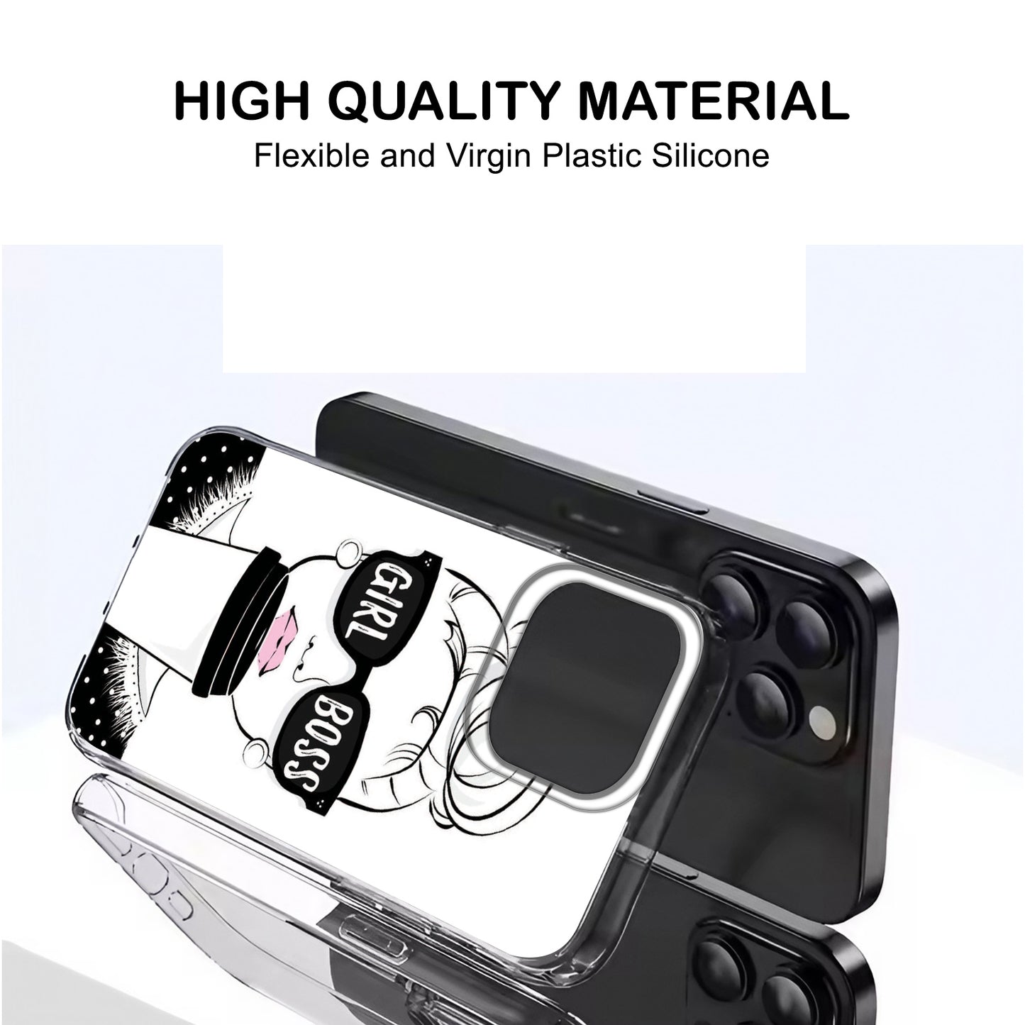 👩‍💼💪 Girl Boss Phone Case