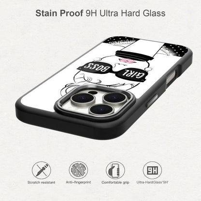 👩‍💼💪 Girl Boss Phone Case