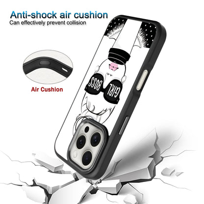 👩‍💼💪 Girl Boss Phone Case