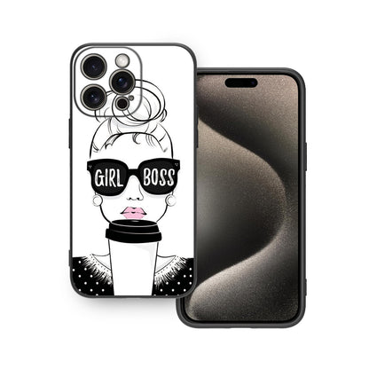 👩‍💼💪 Girl Boss Phone Case