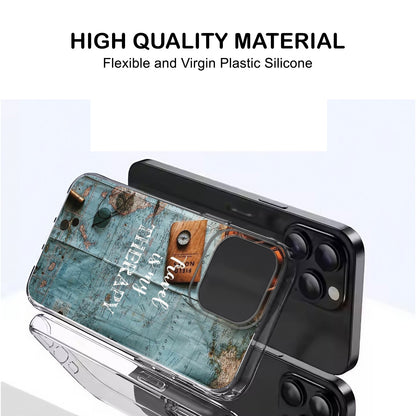 ✈️🌍 Travel Is My Therapy Phone Case