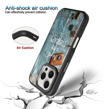 ✈️🌍 Travel Is My Therapy Phone Case