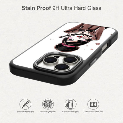 👗 Izak Zenou Fashion Beauty Phone Case